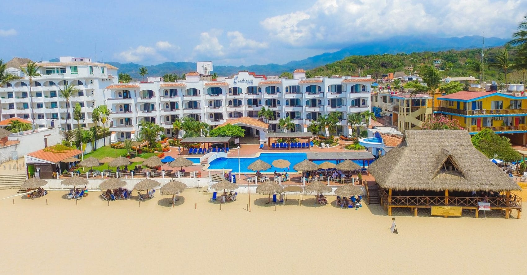 Casablanca Resort Guayabitos Mexico | Riviera Nayarit Hotel