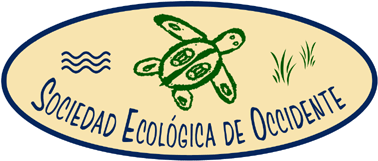 Sociedad Ecologica de Occidente (Sea Turtle Protection Logo)