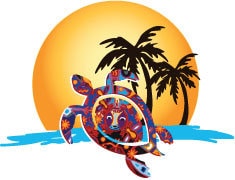 Tortuga Facebook logo