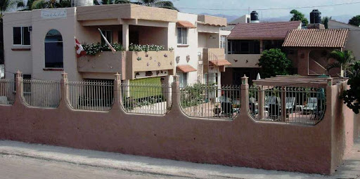 Hotel Casita de la Penita in Guayabitos Riviera Nayarit Mexico