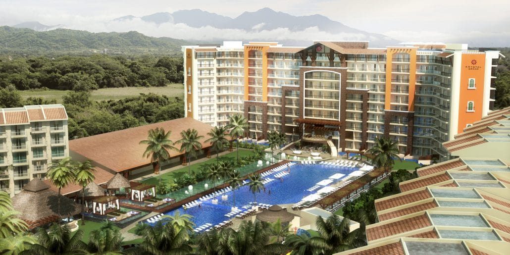 Krystal Grand Nuevo Vallarta Riviera Nayarit Vacations - 