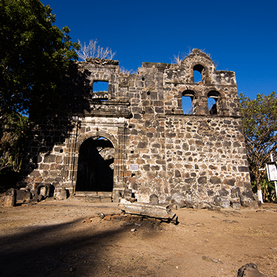 Templo Nuetra Señora del Rosario in Riviera Nayarit