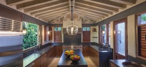 Kitchen suite at Casa Roka Punta Mita MX